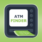 ATM Finder and Locator Zeichen