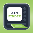 ATM Finder and Locator ícone