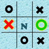 X n O game icône