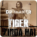 Bollywood DP Maker :Tiger Zinda Hai