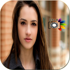 DSLR Camera : Blur Photo Editor आइकन