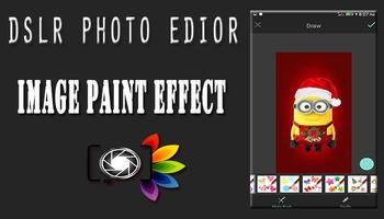 DSLR Camera : Blur Photo Editor captura de pantalla 3