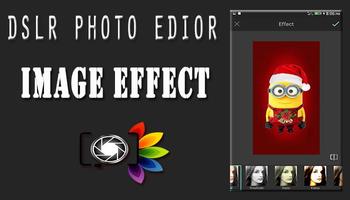 DSLR Camera : Blur Photo Editor capture d'écran 2