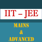 IIT-JEE (Mains & Advanced) ícone