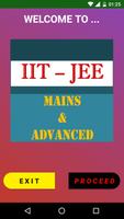 IIT-JEE (Mains & Advanced) 海報