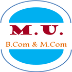 MU - B.Com & M.Com icon