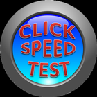 آیکون‌ Click Speed Test