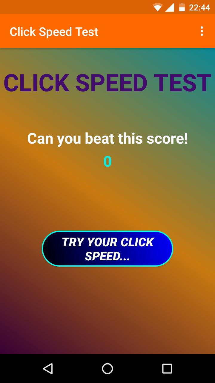 click-test