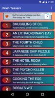 Brain Teasers poster