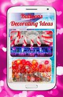 Balloons Decorating Ideas poster