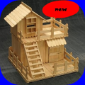 ”Popsicle Stick Crafts