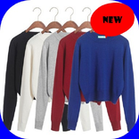 ”The new sweater design