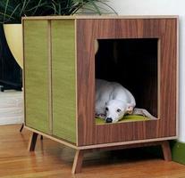 home design dog kennels تصوير الشاشة 1