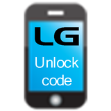 Unlock Code for LG icon