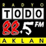 RADYO TODO 88.5FM Zeichen