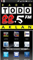 RADYO TODO 88.5FM постер