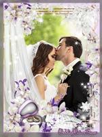 Wedding Picture Frames poster