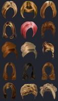 Women Hairstyles Pro Poster
