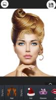 Women Hairstyles Pro captura de pantalla 2