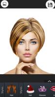 Women Hairstyles Pro captura de pantalla 3