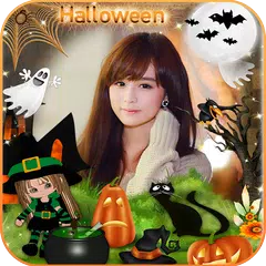 Halloween Picture Frames XAPK download