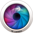 kamera HD ikon