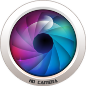 kamera HD ikona