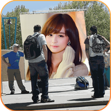 Khung ảnh quảng cáo biểu tượng