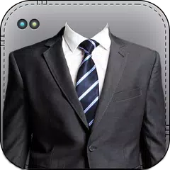 Man Suit Camera XAPK download