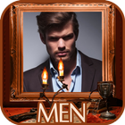 Photo Frames for Men icon
