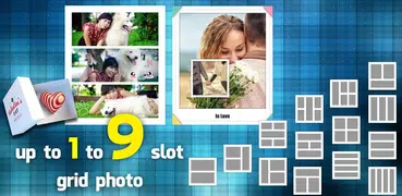 Picture Grid Frames