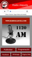 Radio Alajuela 截圖 2
