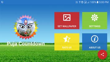 Puja Countdown screenshot 3