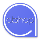 atshop - Check shop status before you leave আইকন