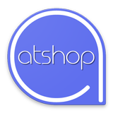 atshop - Check shop status before you leave アイコン