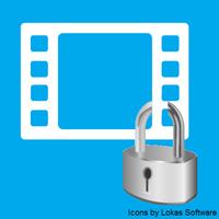 Video Locker الملصق