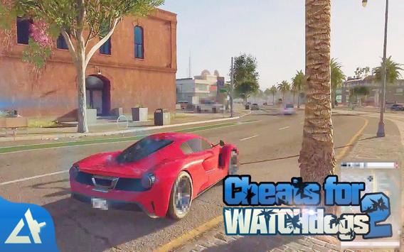 Download Cheats For Watch Dogs 2 Apk For Android Latest Version