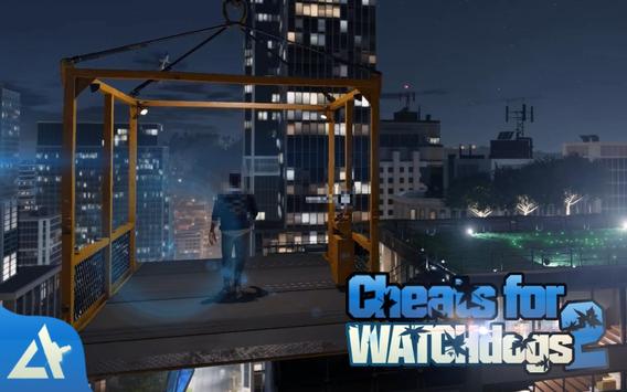 Download Cheats For Watch Dogs 2 Apk For Android Latest Version
