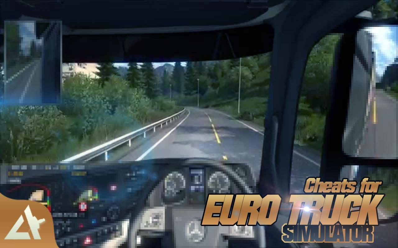 Cheats For Euro Truck Simulator 2 Para Android Apk Baixar - roblox todos os codigos do scub diving simulator mais recentes