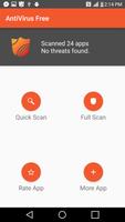 Antivirus & Mobile Security تصوير الشاشة 1