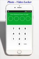 Photo Video Locker تصوير الشاشة 3