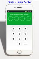 Photo Video Locker capture d'écran 3