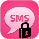 خلع الملابس SMS - رسالة القفل APK