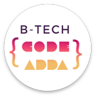 آیکون‌ Btech Code Adda