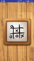 Tic Tac Toe Affiche