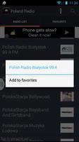 Poland Radio & Meme Maker syot layar 1