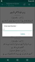 Urdu Tarjuma-e-Quran スクリーンショット 3