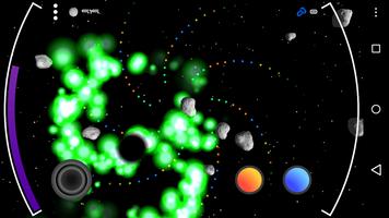 Space Rocks capture d'écran 2