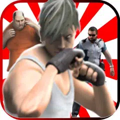 SHANE : VIOLENT &amp; BLOODY FIGHTING GAME (BRUTAL) !