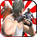 SHANE - Fight game - Massacre aplikacja